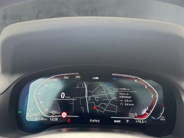 BMW X4 M-Sport xDrive