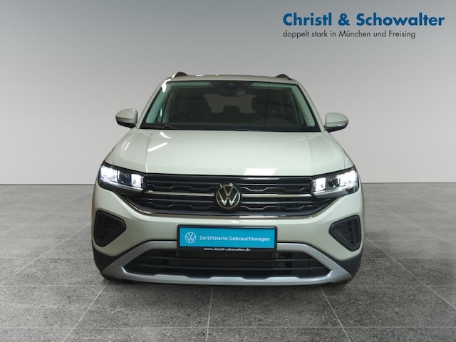 Volkswagen T-Cross 1.0 TSI DSG