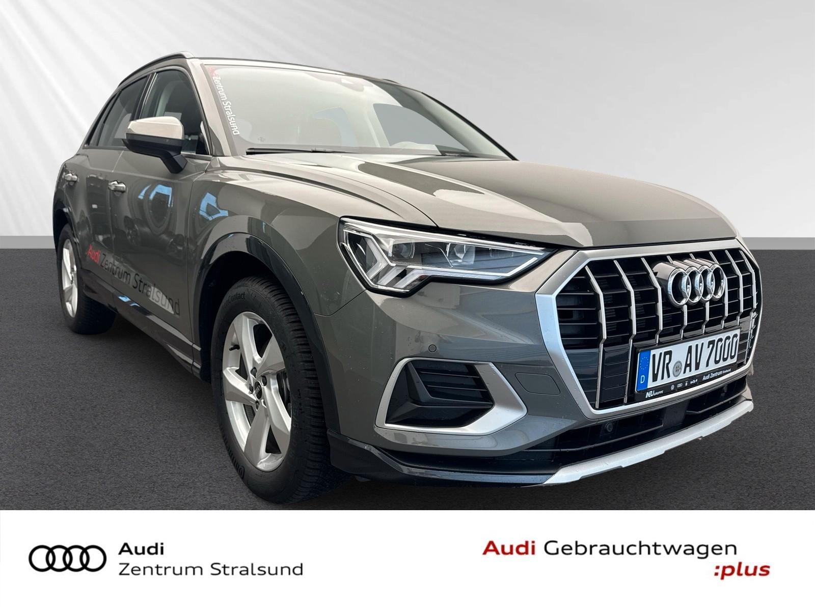 Audi Q3 35 TFSI S-Tronic