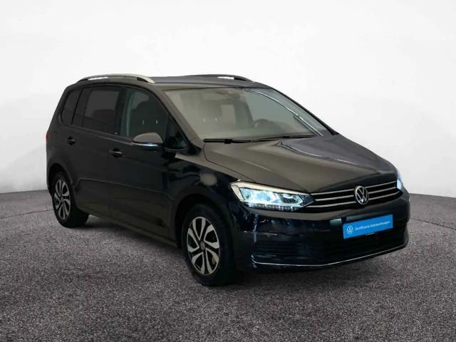 Volkswagen Touran DSG