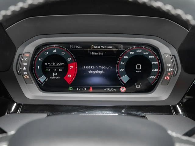 Audi A3 35 TFSI S-Line Sedan Sportback