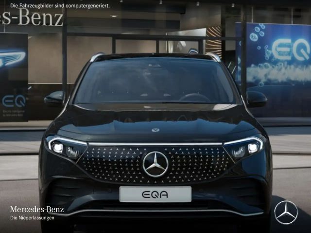 Mercedes-Benz EQA 250 AMG Line Advanced