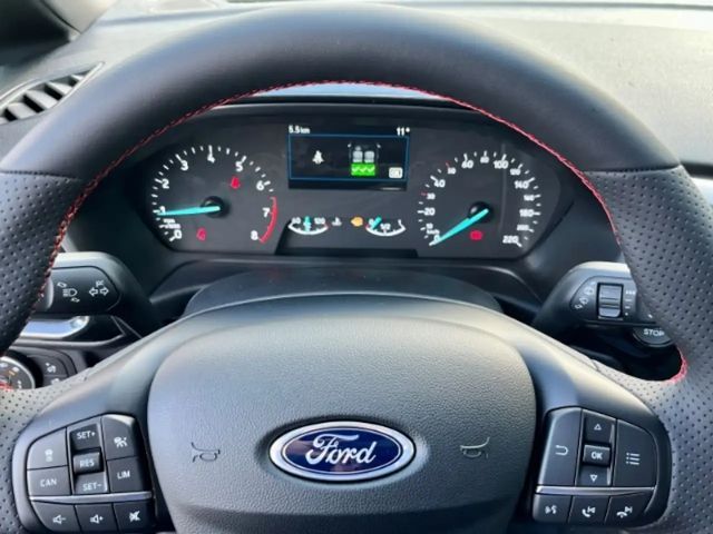 Ford Fiesta EcoBoost ST Line