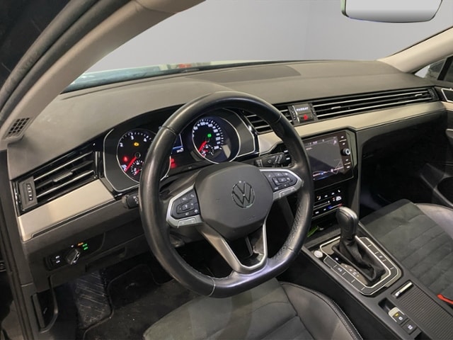 Volkswagen Passat 2.0 TDI DSG Variant