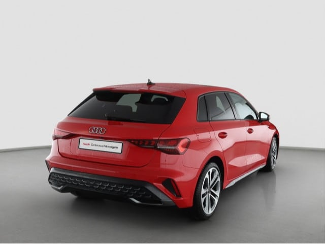 Audi A3 30 TFSI S-Line S-Tronic Sportback