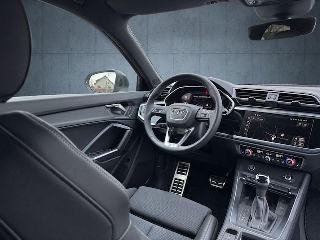 Audi Q3 35 TFSI S-Line S-Tronic Sportback