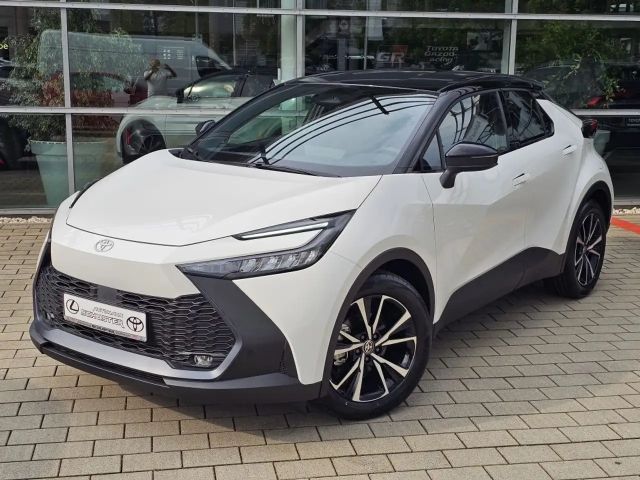 Toyota C-HR Hybride
