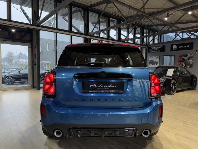 MINI John Cooper Works Countryman All4