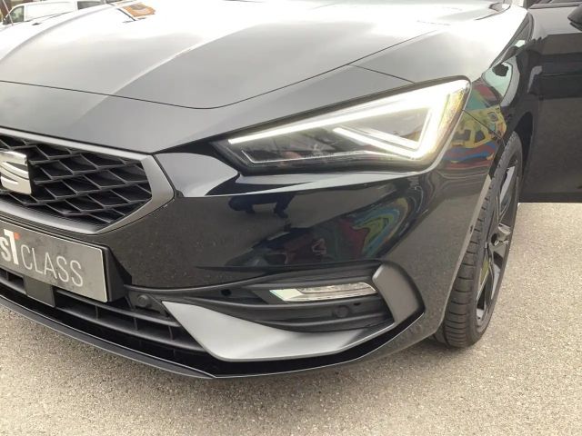 Seat Leon 1.5 TSI FR-lijn