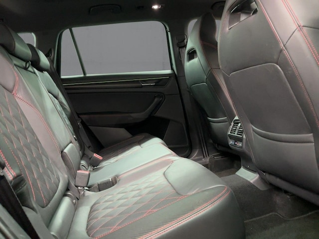 Skoda Kodiaq 2.0 TSI RS