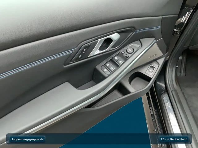 BMW 318 318d M-Sport Sedan