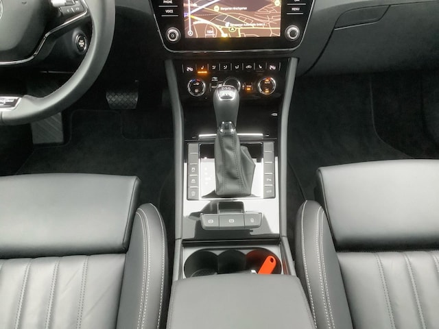 Skoda Superb 2.0 TSI 4x4 Combi