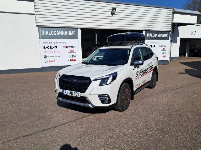 Subaru Forester Active
