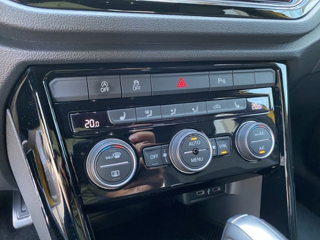 Volkswagen T-Roc 2.0 TSI 4Motion DSG