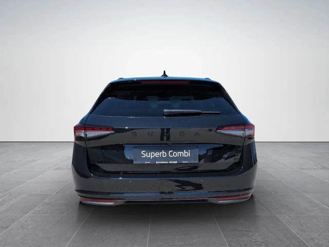 Skoda Superb Sportline iV