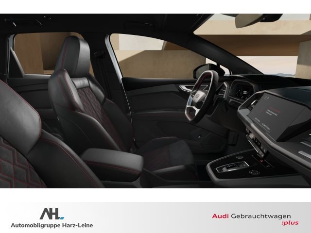 Audi Q4 e-tron 35
