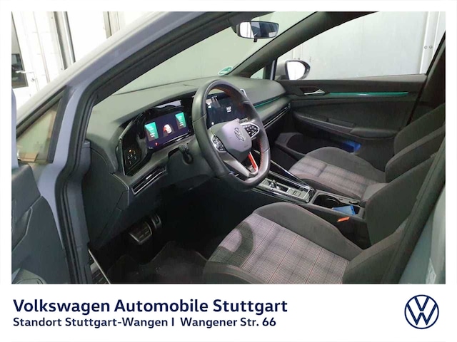 Volkswagen Golf 2.0 TSI DSG GTI