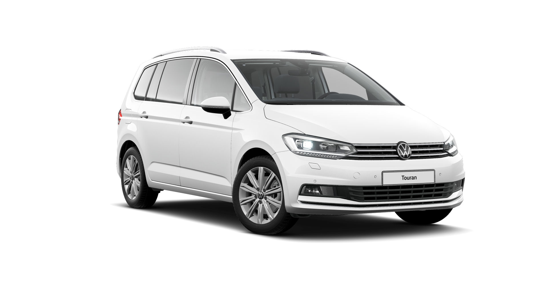 Volkswagen Touran 2.0 TDI DSG