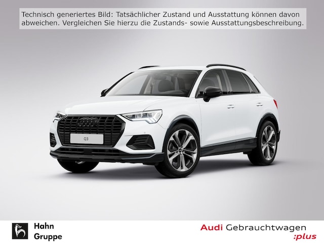 Audi Q3 35 TFSI S-Tronic