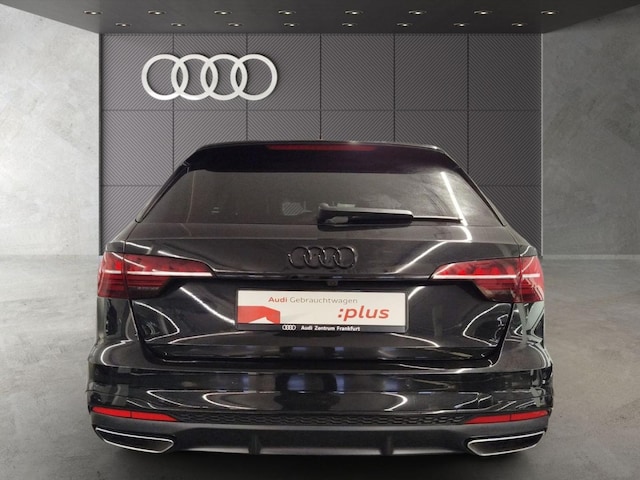 Audi A4 40 TFSI Avant S-Line S-Tronic