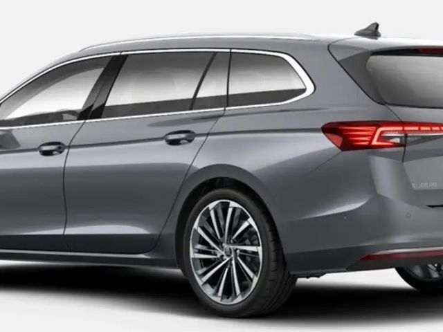 Skoda Superb PlugIn-Hybrid Suite iV