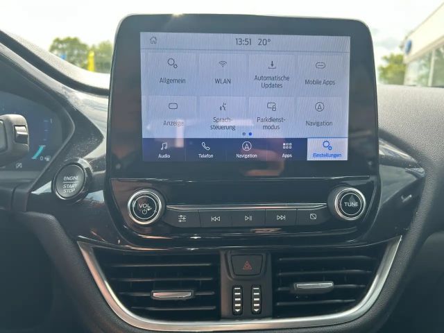 Ford Puma EcoBoost ST Line