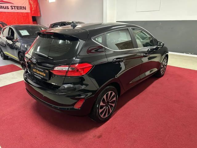 Ford Fiesta Titanium