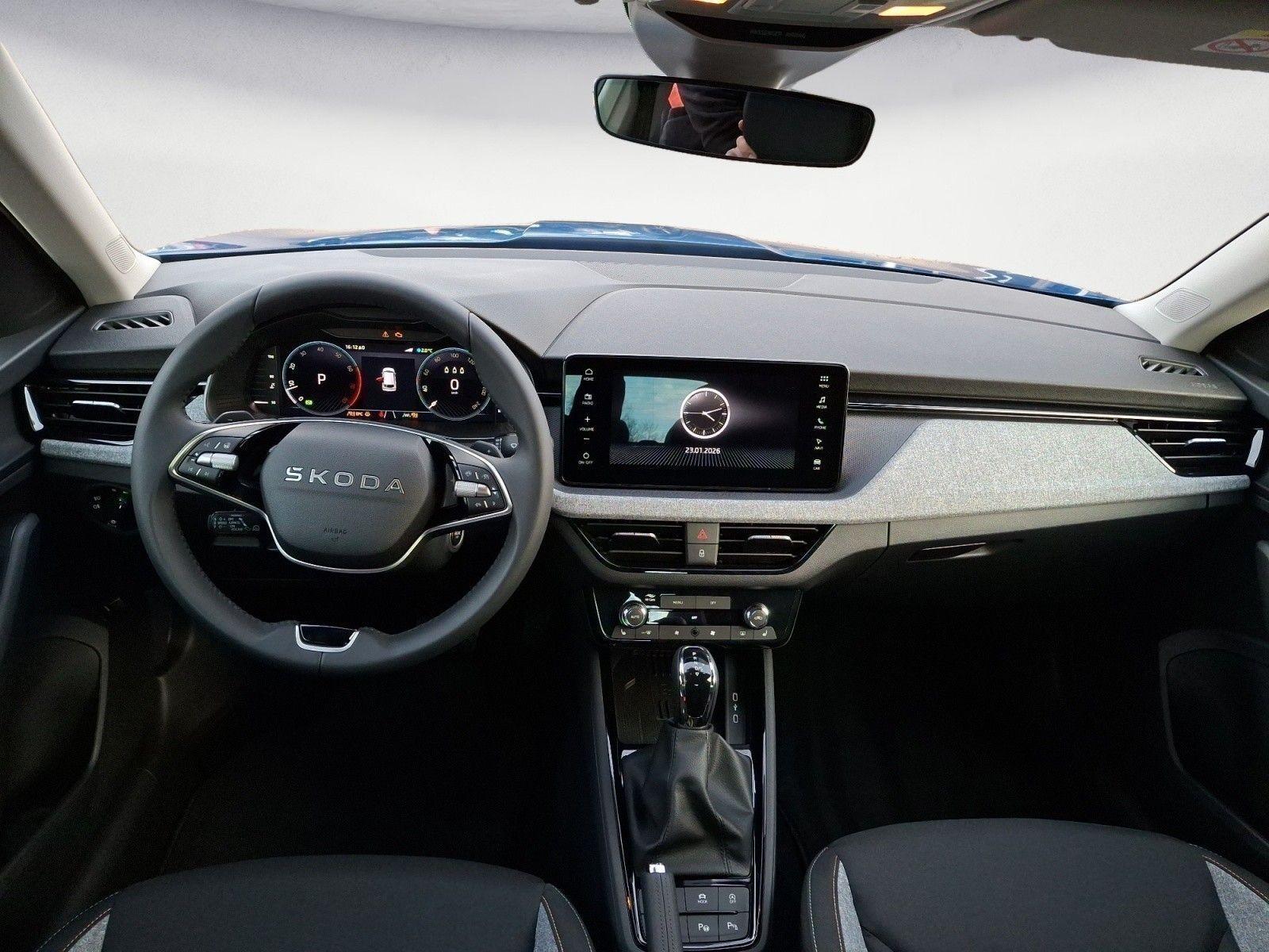 Skoda Kamiq Balance 1,5 TSI  7-Gang-DSG