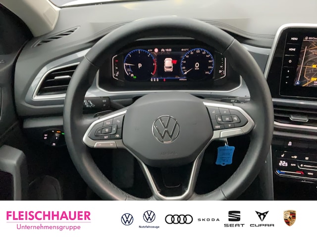 Volkswagen T-Roc 2.0 TDI DSG