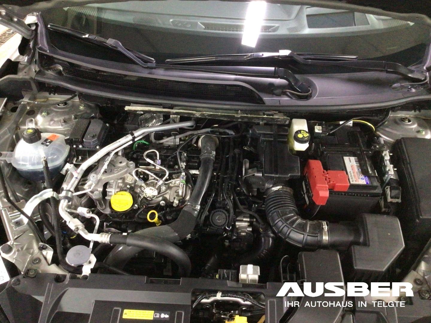 Nissan Qashqai N-Connecta