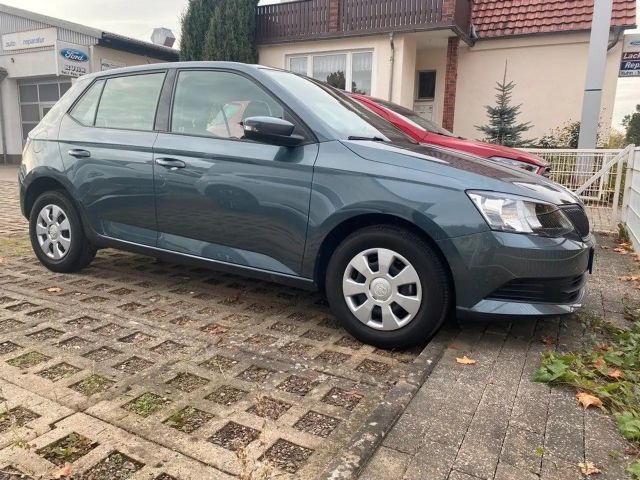 Skoda Fabia Selection