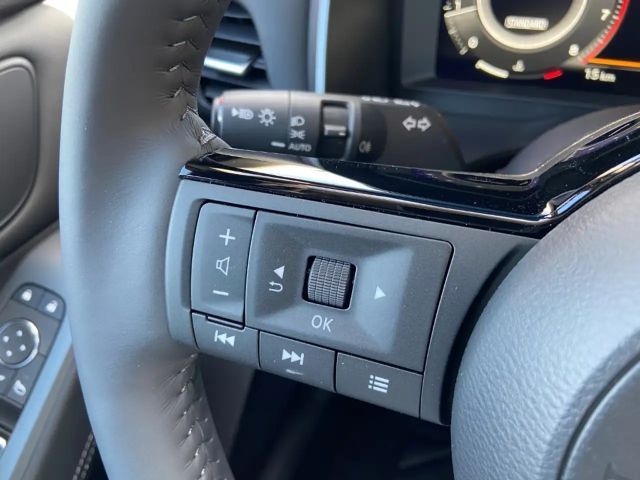 Nissan Qashqai DIG-T N-Connecta