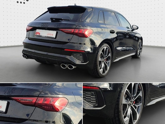Audi S3 Quattro S-Tronic Sportback