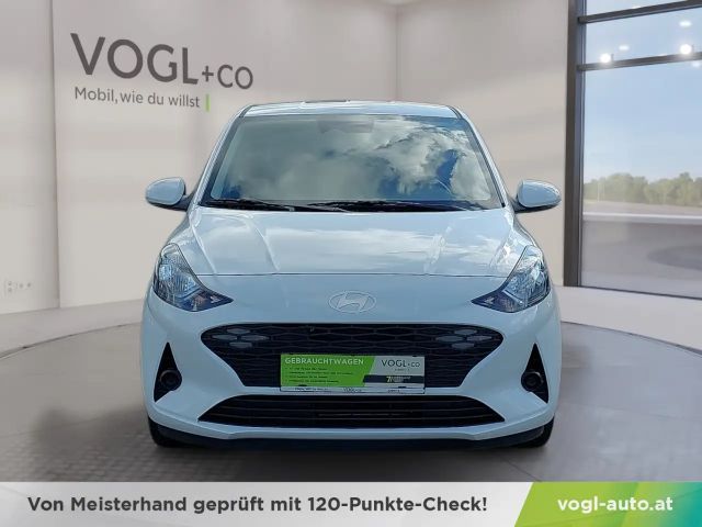Hyundai i10 1,0 MPI