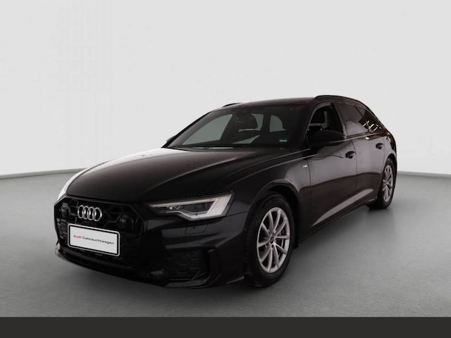 Audi A6 40 TDI Avant S-Line S-Tronic
