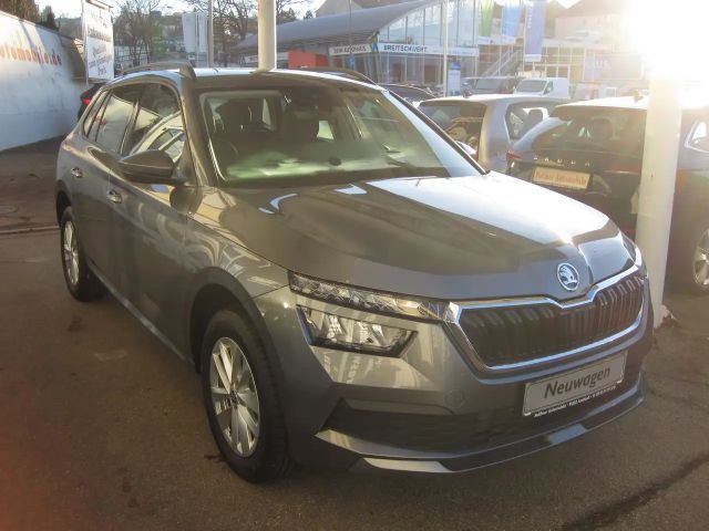 Skoda Kamiq 1.5 TSI