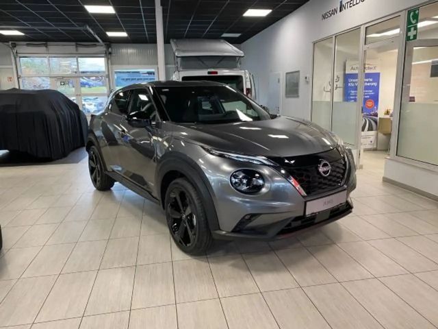 Nissan Juke Tekna