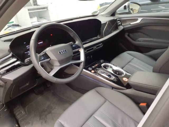 Audi A6 Avant S-Tronic