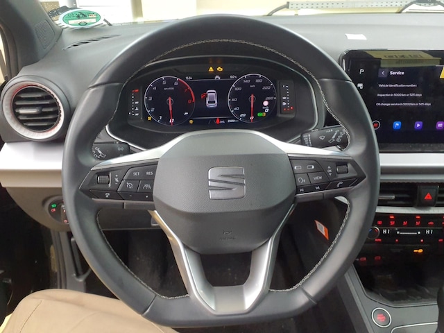 Seat Ibiza 1.0 TSI DSG Xcellence