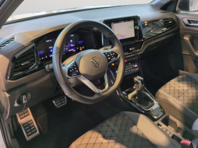 Volkswagen T-Roc DSG R-Line