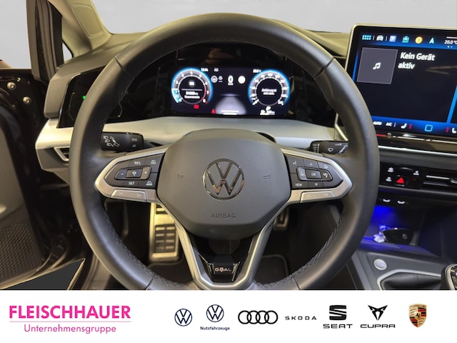 Volkswagen Golf 1.5 TSI Golf VIII