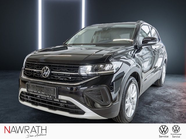 Volkswagen T-Cross 1.0 TSI Life