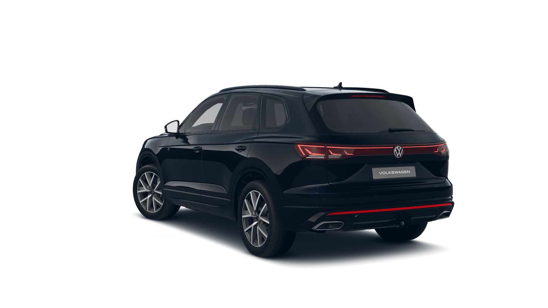 Volkswagen Touareg 3.0 V6 TDI R-Line