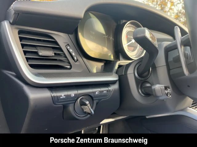 Porsche 992 Cabrio S Turbo