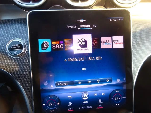 Mercedes-Benz C 220 AVANTGARDE C 220 d Estate