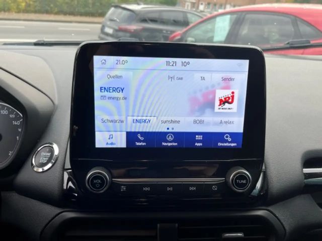 Ford EcoSport ST Line