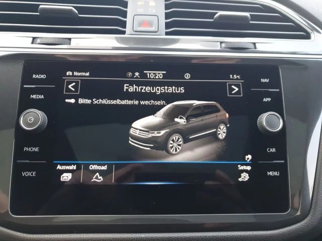 Volkswagen Tiguan 2.0 TSI Allspace R-Line