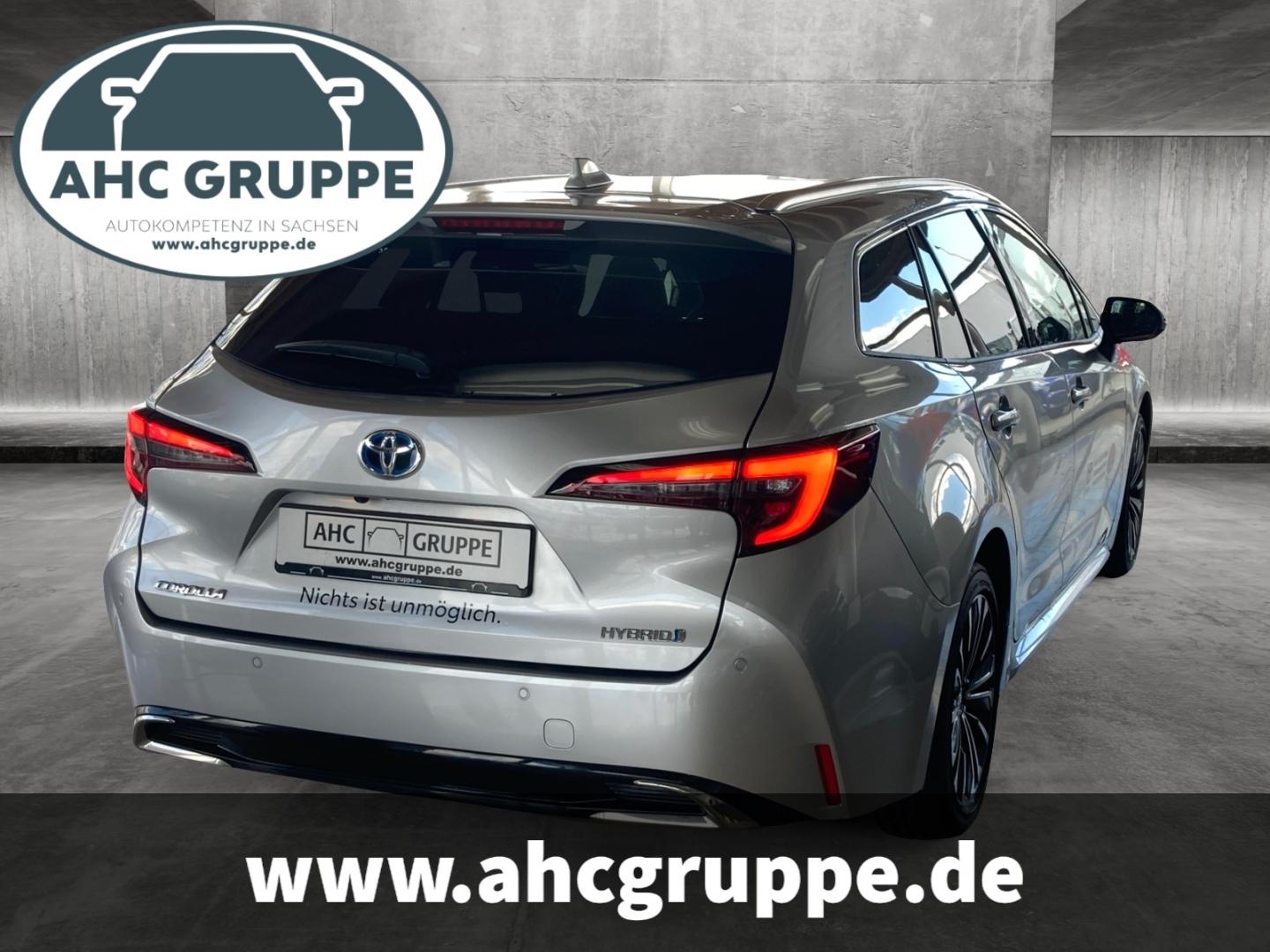 Toyota Corolla Hybride Touring
