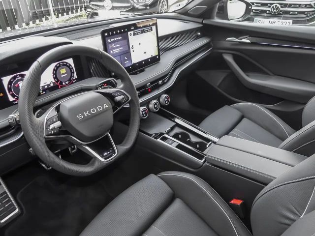 Skoda Superb 2.0 TDI 4x4 Combi Sportline