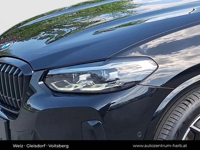 BMW X3 M-Sport xDrive